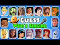 Guess 100 Disney Princesses Singing 🎶
