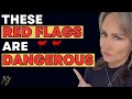 DON&#39;T IGNORE These RED FLAGS Of Narcissism!