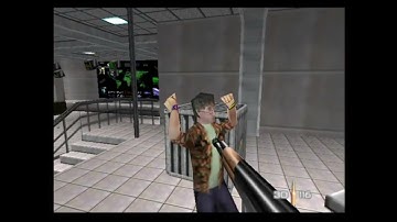 GoldenEye Bunker 00 Agent | Walkthrough With Commentary And Tips
