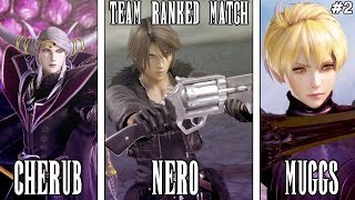 [Dissidia NT] Team Ranked Match #2