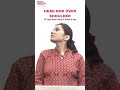 🌟Cervical Vertigo Exercises (PART-1)..#CervicalVertigo #NeckExercises #Dizziness #BestPhysionoida