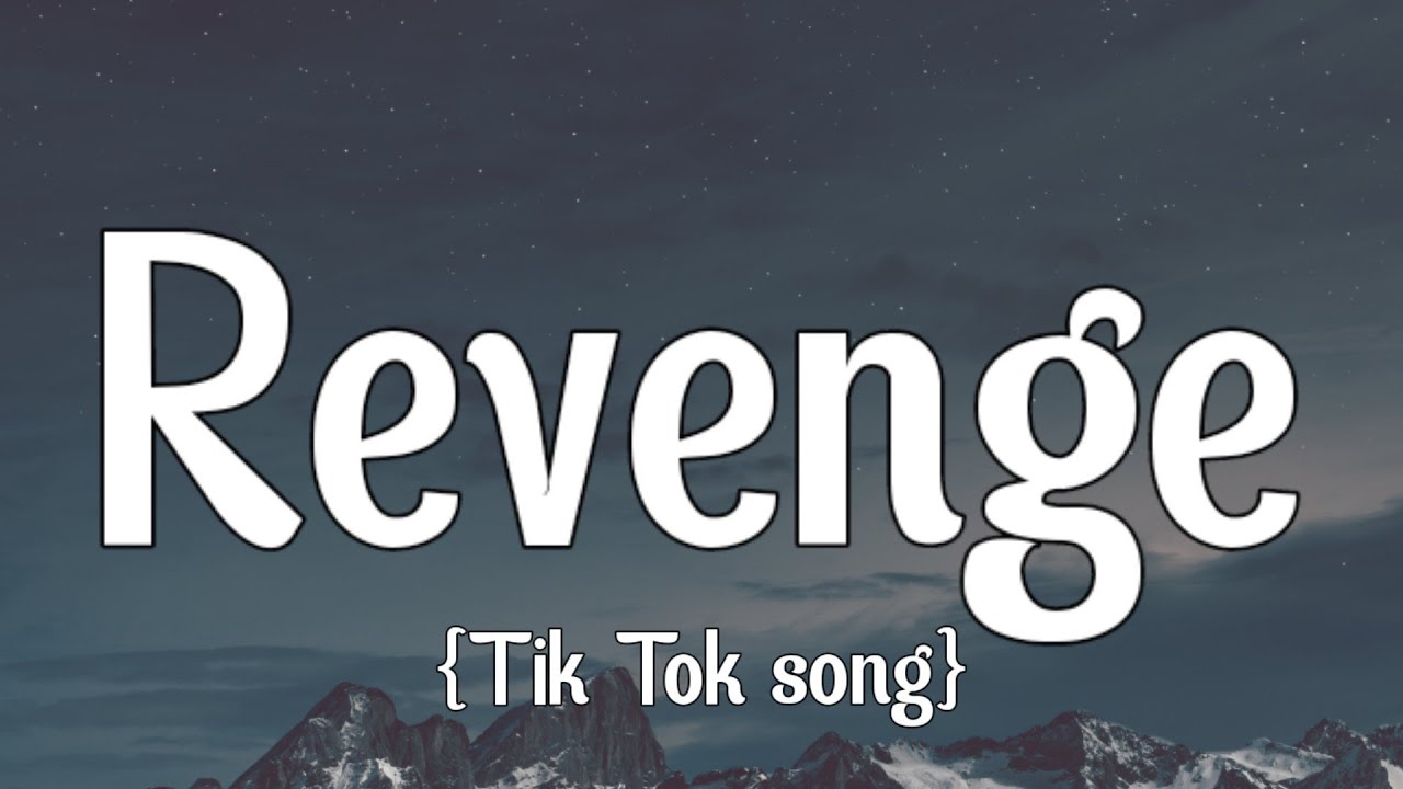 XXXTENTACION - Revenge (Lyrics)