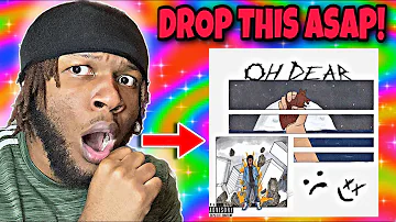 Juice WRLD - Oh Dear (Unreleased) [REACTION]