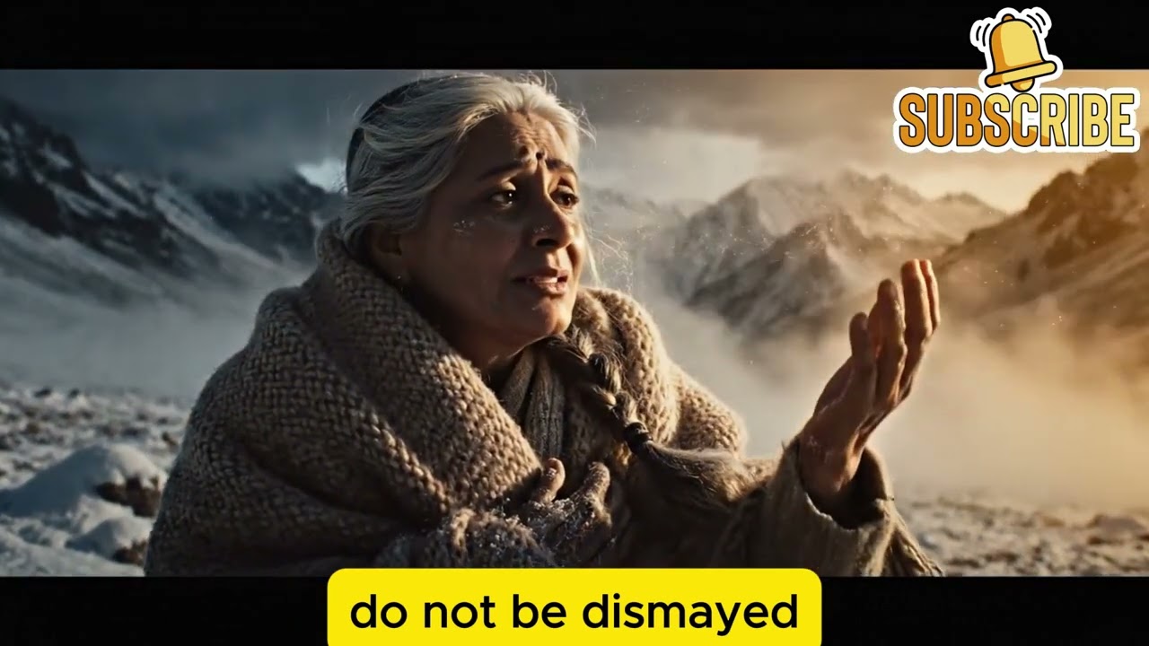 Do Not Fear | God Is With You | Isaiah 