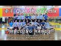 [CHOREO]  HOLDING HANDS 牵手 Qian Shou | LINE DANCE | AFC | Yuliana Chang &amp; Hengky Leon