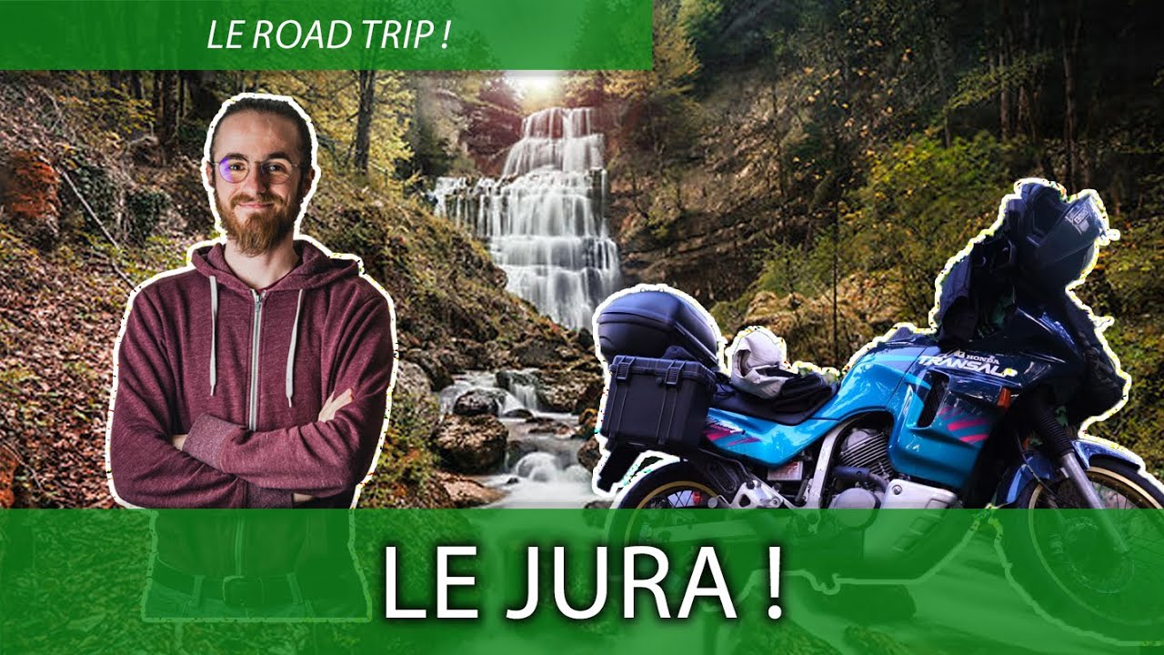 ROAD TRIP à MOTO dans le JURA !