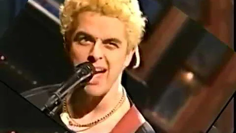 Green Day - "When I Come Around" (Live at SNL 1994)