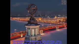 Thành phố  Cankt Peterburg của nước Nga
