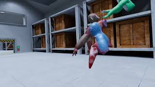 Playing lethal ape:D ( brutal jumpscares )