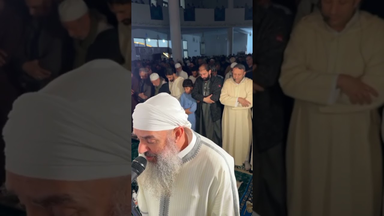 صلاة التراويح ليلة 27 رمضان 1446 / 27 مارس 2025 مسجد رياض الصالحين بوهران فضيلة الشيخ سمير عومر