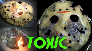 Making the Part 8 Toxic Waste Mask