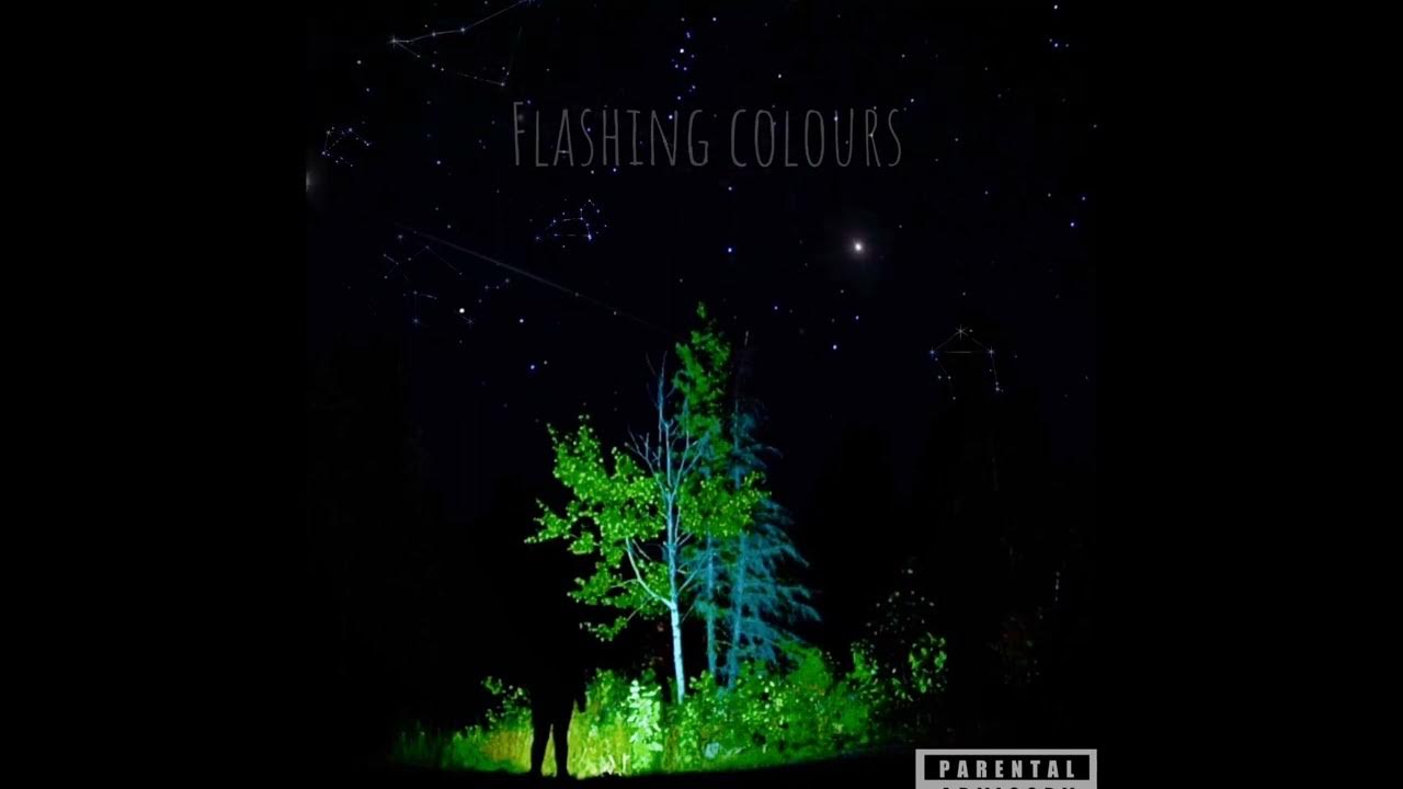 SILV3RS Flashing colours [official song] YouTube