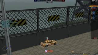 Skid Rush Channel Battle NEET vs BROS 4 vs 8