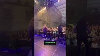 Firewind at Jailbreak Festival )quick video recap) #firewind #metal #concert