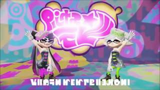 Splatoon squid sisters showering you with love