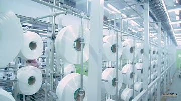 Draw Texturing Machine (DTY) Model HSS-AX5-N (04 Deck)