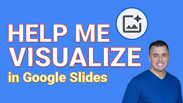 Using the Help Me Visualize AI assistant in Google Slides #71
