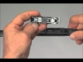 TRICO Ice - Push Button Arm - Narrow (19mm) - Wiper Blade Installation Video