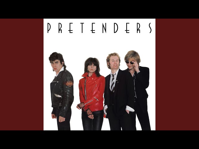 Pretenders - Precious (2018 Remaster)