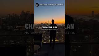 Sigma Rule ?? | If The Plan Doesnt Work Change The Plan | sigma motivation shorts