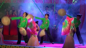 Quốc Thắng Studio - Đêm văn nghệ và Hội trại đón chuẩn NTM xã Kỳ Sơn, Tân Kỳ, NA