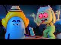 AstroLOLogy: The Exorcist | Halloween Specials | 3D Halloween Cartoons for Kids | Cartoon Crush