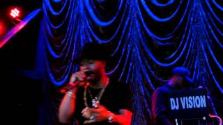 Famous Eric Bellinger Performs "ASAP" Live @ The Fillmore Philadelphia Profile