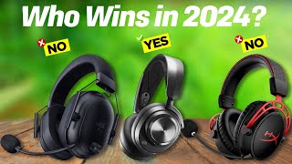 Best Gaming Headsets 2024 - The Only 5 You Should Consider Today