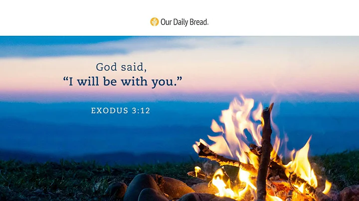Who Am I? | Audio Reading | Our Daily Bread Devotional | October 16, 2023