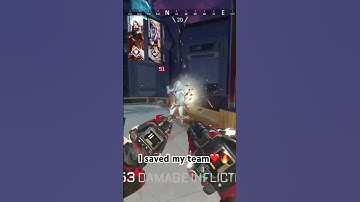 I Definitely saved my team! #clutch #save #apex #apexlegends #trending #apexmirage