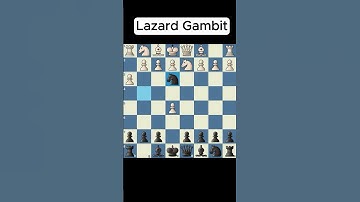 Lazard Gambit 💀🔥😈