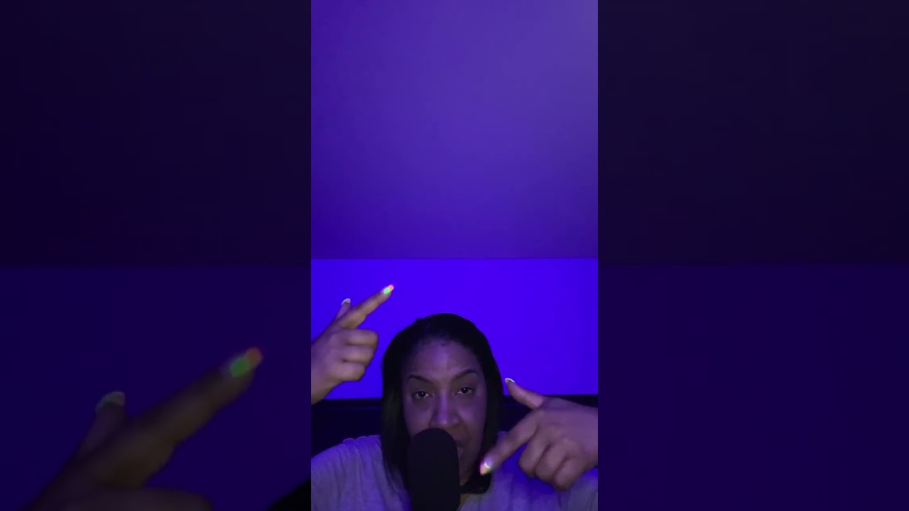 ASMR AFFIRMATION WHISPER 