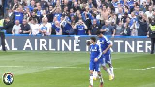 Chelsea vs Arsenal Diego Costa