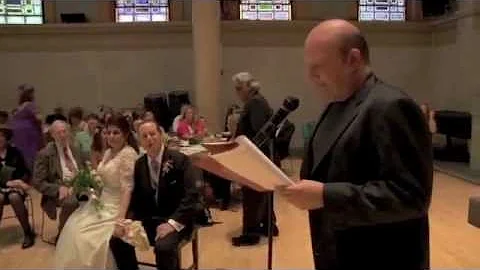 Stu And Veronica's Wedding - Michael Rakosi Speaks