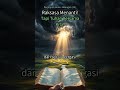 13. 😱 Raksasa di Depan Mata! Adakah Iman Anda Cukup Kuat? 💪 #iman #harapan #kekuatan #janjiTuha
