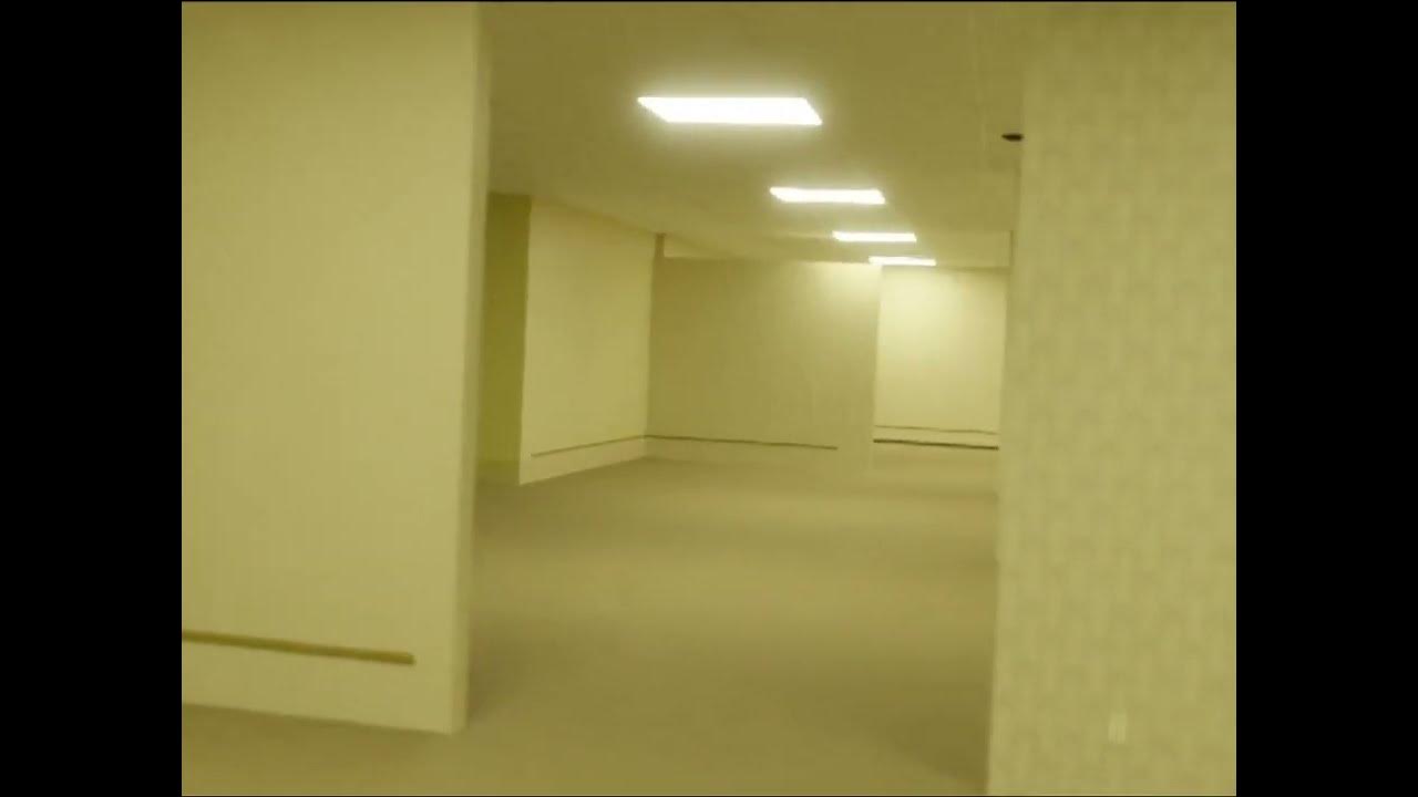 Backrooms Location found YouTube