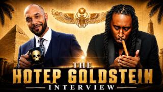 The Man Who Lost 21 Years of His Life to Prison: The Hotep Goldstein Interview