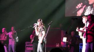 "THIS SONG'S FOR YOU - LIVE" by Joey+Rory and Zac Brown Band chords