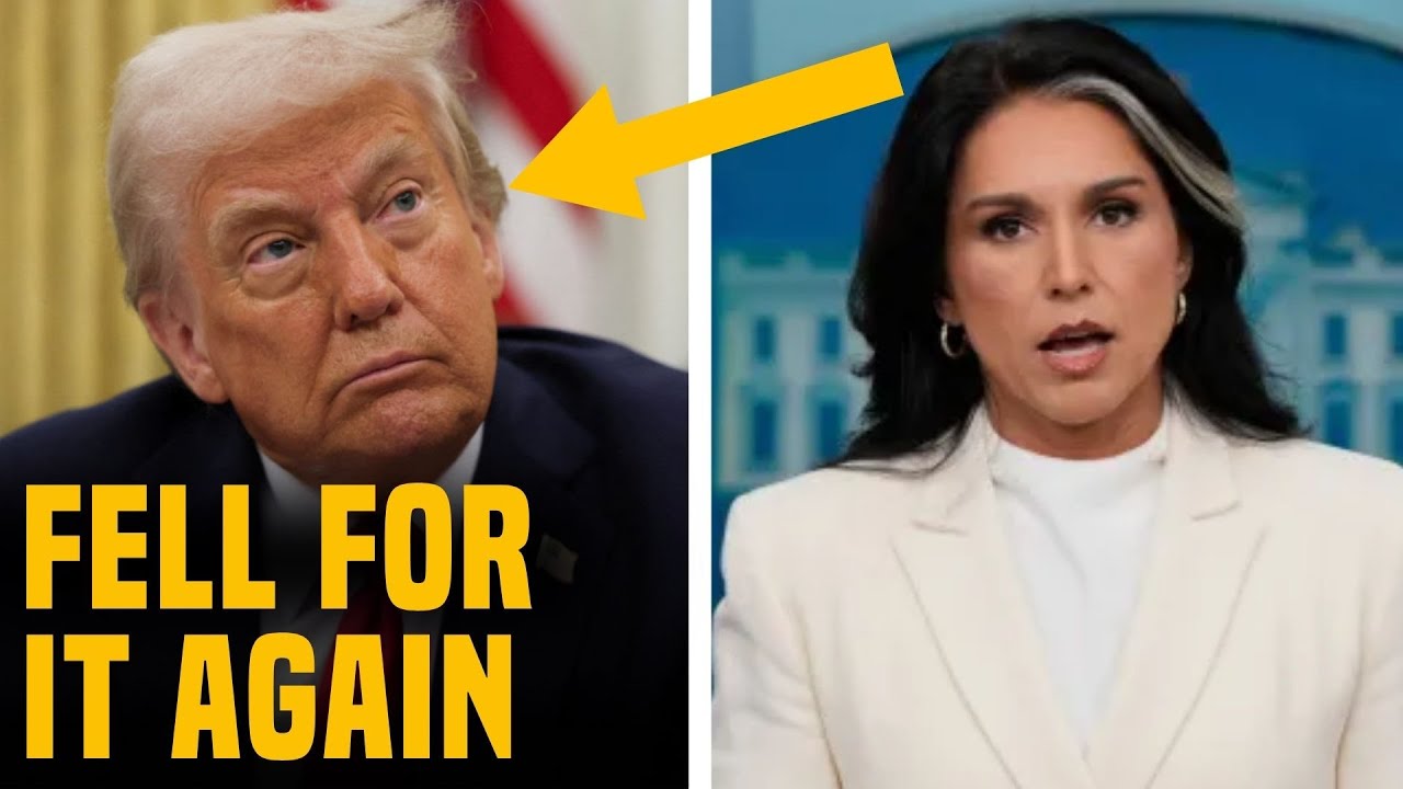 OH NO: Trump’s new “SCANDAL” evidence likely MADE UP by Russia