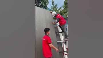 Thanh đa năng gỗ nhựa có khó thi công không?