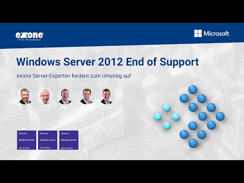 Video: Was ist die Mindestanforderung für Windows Server 2012 r2?