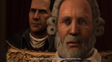 A Deadly Performance (Full Sync) - Assassins Creed III Story Mission