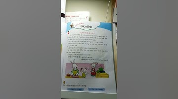 Tiếng Việt-L1-CÁNH DIỀU | Chủ điểm Gia đình: Ngôi nhà ấm áp | AnnA