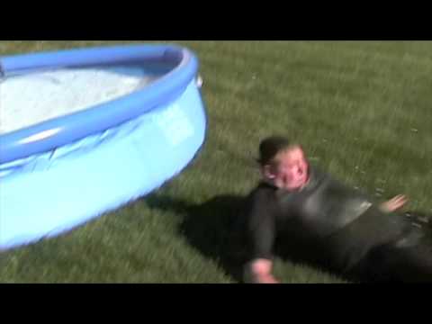 Slip N Slide Fail #1