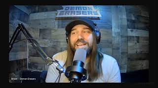How to cast out demons - recognizing the demonic Casting Out The Doxbin Demon