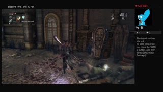Bloodbourne - Father Gascoigne and more