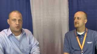 Flash Memory Summit 2013 - Interview with HGST's Ulrich Hansen