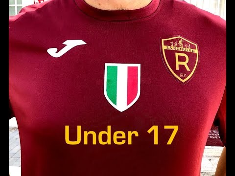 | U17 | Romulea – Montespaccato 9-1