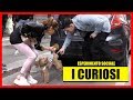 Cos’è quel buchino? - I CURIOSI EP.1 - [Candid Camera] - theShow