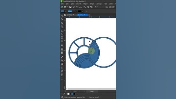 LogoDesign #ahsan_sabri #corel_draw #graphic_design_tutorials